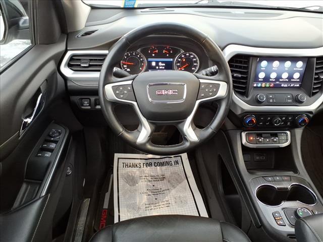 used 2023 GMC Acadia car, priced at $35,570