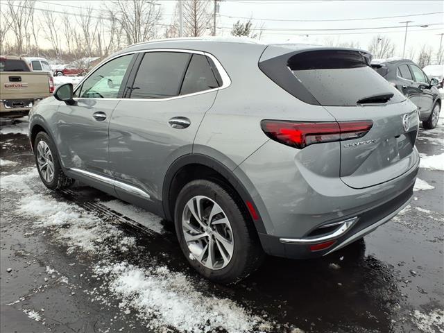 used 2023 Buick Envision car, priced at $24,980