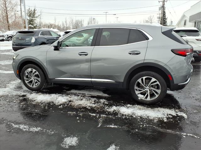 used 2023 Buick Envision car, priced at $24,980