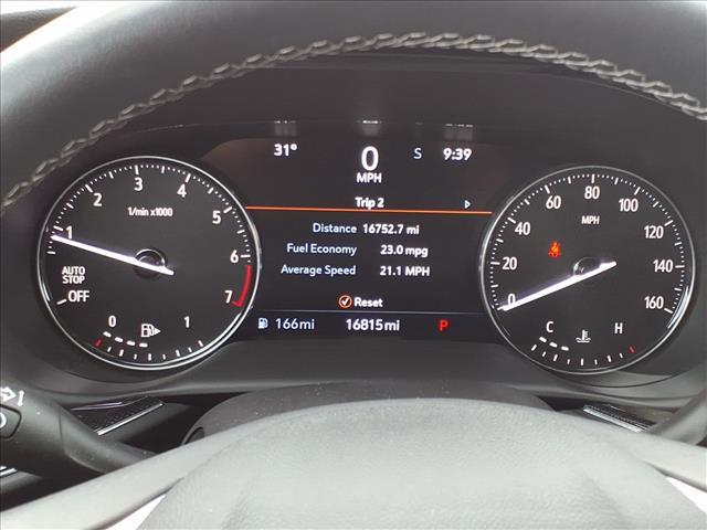 used 2023 Buick Envision car, priced at $24,980