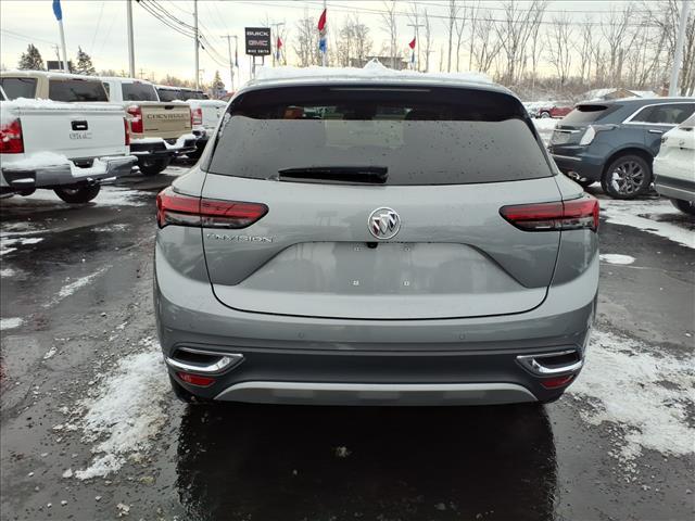 used 2023 Buick Envision car, priced at $24,980