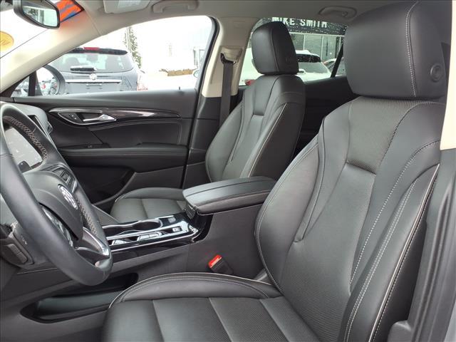 used 2023 Buick Envision car, priced at $24,980