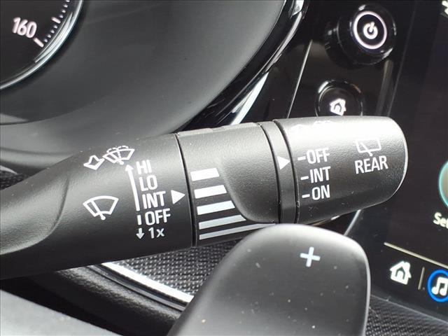 used 2023 Buick Envision car, priced at $24,980