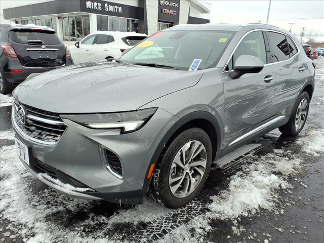 used 2023 Buick Envision car, priced at $24,980