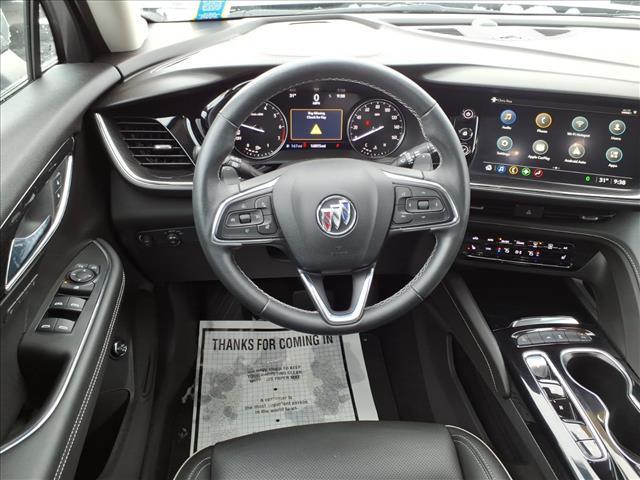 used 2023 Buick Envision car, priced at $24,980