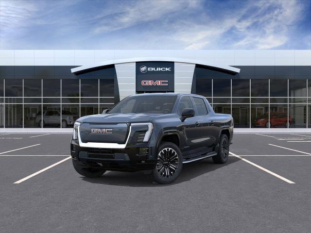 new 2026 GMC Sierra EV car, priced at $81,490