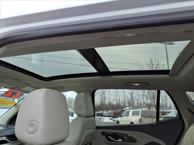 used 2022 GMC Terrain car, priced at $26,840