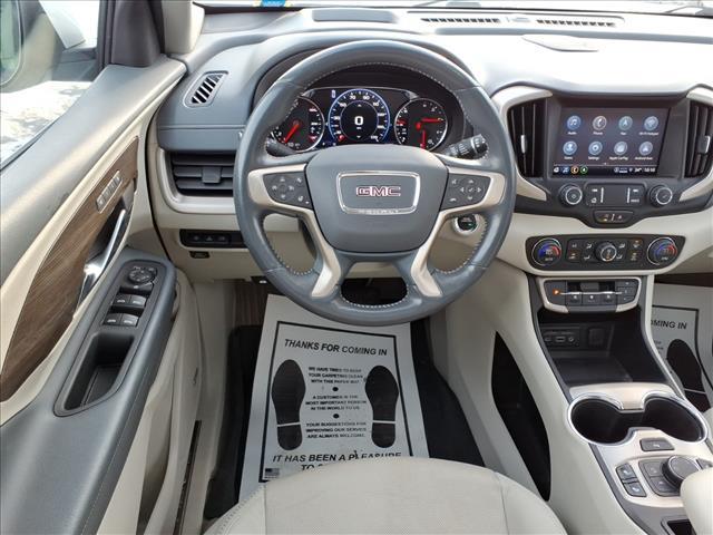 used 2022 GMC Terrain car, priced at $26,840