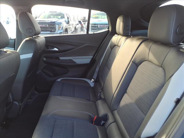 used 2024 Buick Envista car, priced at $22,550