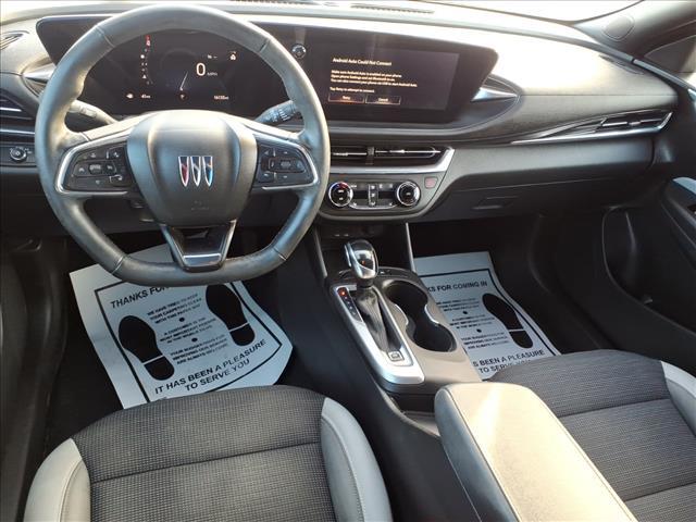 used 2024 Buick Envista car, priced at $22,550