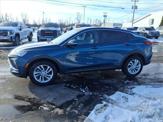 used 2024 Buick Envista car, priced at $22,550