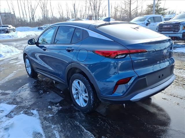 used 2024 Buick Envista car, priced at $22,550