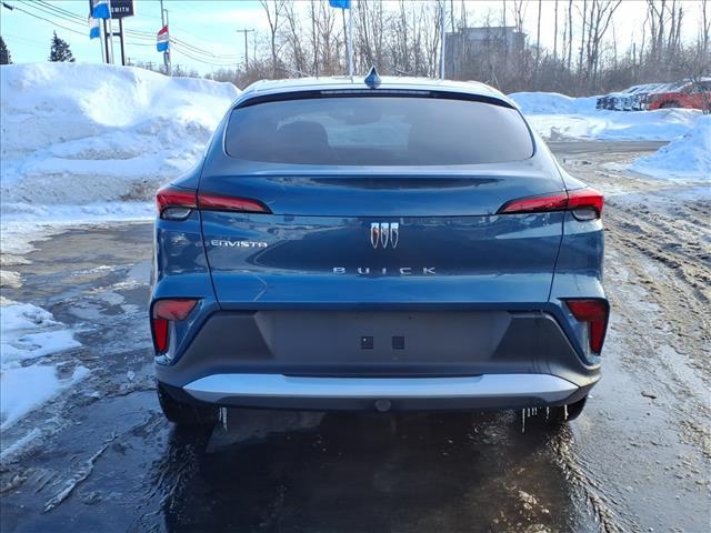 used 2024 Buick Envista car, priced at $22,550