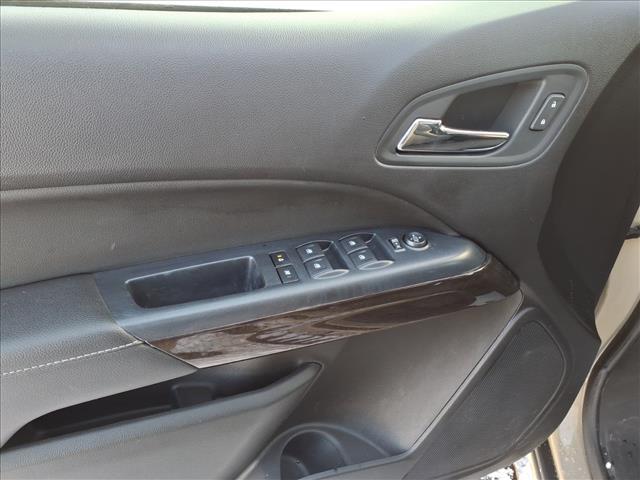 used 2021 GMC Canyon car, priced at $24,500