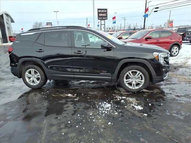 used 2024 GMC Terrain car, priced at $24,950
