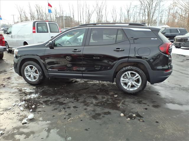 used 2024 GMC Terrain car, priced at $24,950