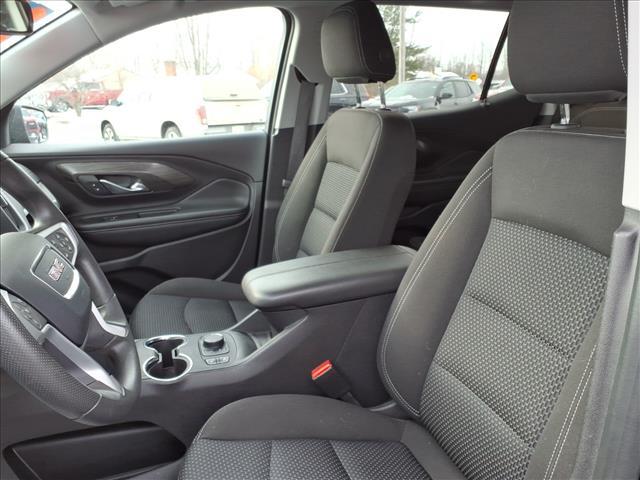 used 2024 GMC Terrain car, priced at $24,950