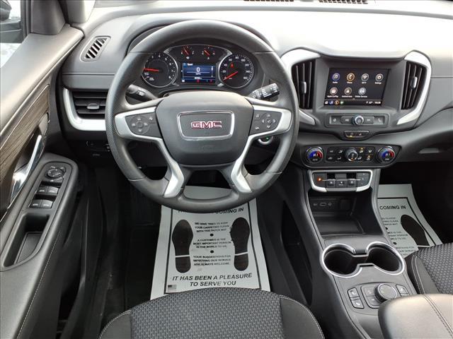 used 2024 GMC Terrain car, priced at $24,950