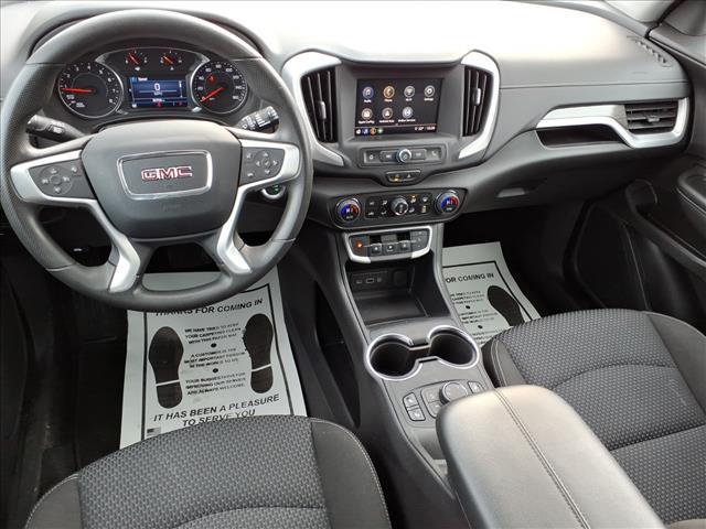 used 2024 GMC Terrain car, priced at $24,950