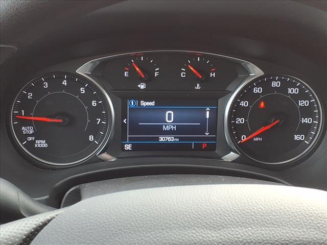 used 2024 GMC Terrain car, priced at $24,950