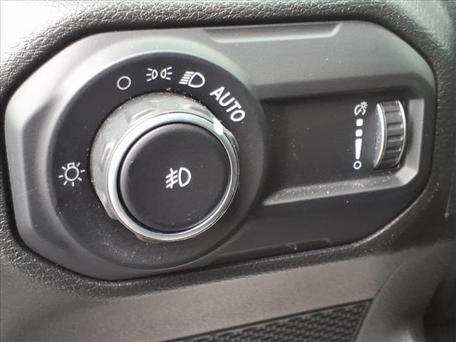 used 2023 Jeep Wrangler car, priced at $33,540