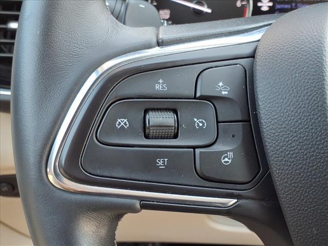 used 2023 Buick Envision car, priced at $30,125