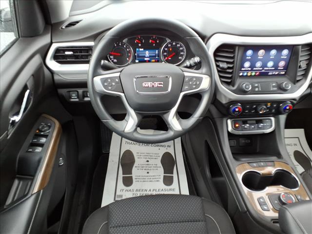 used 2023 GMC Acadia car, priced at $27,850