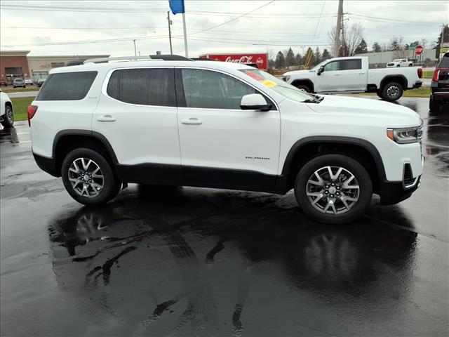 used 2023 GMC Acadia car, priced at $27,850