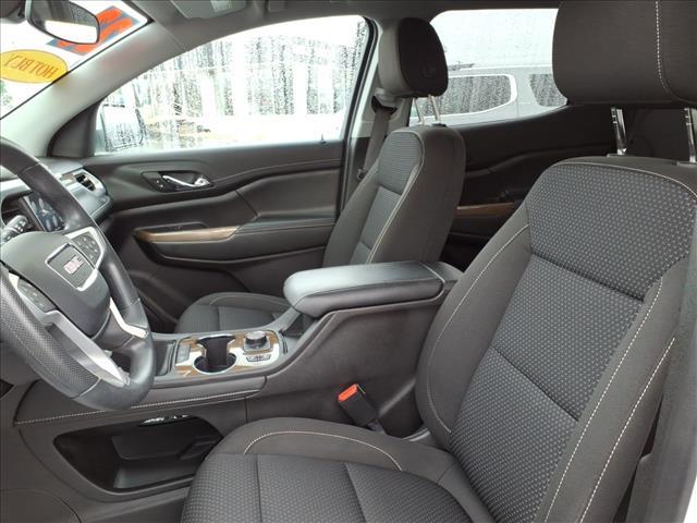 used 2023 GMC Acadia car, priced at $27,850