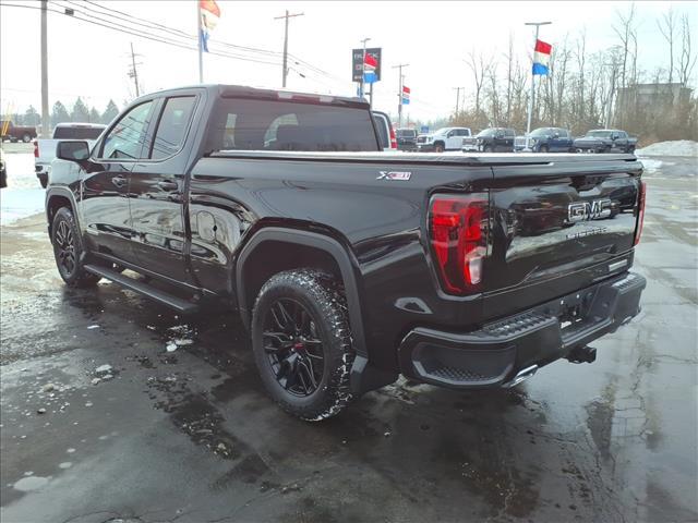 used 2023 GMC Sierra 1500 car, priced at $43,550