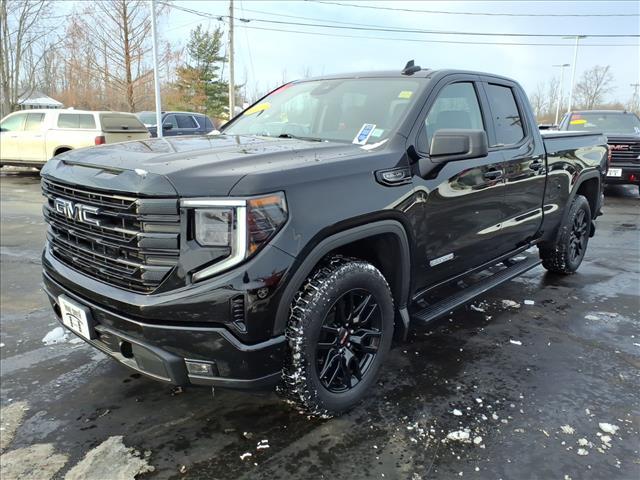 used 2023 GMC Sierra 1500 car, priced at $43,550