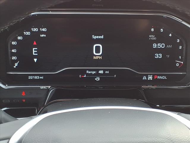 used 2023 GMC Sierra 1500 car, priced at $43,550