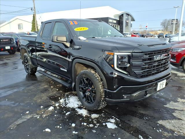 used 2023 GMC Sierra 1500 car