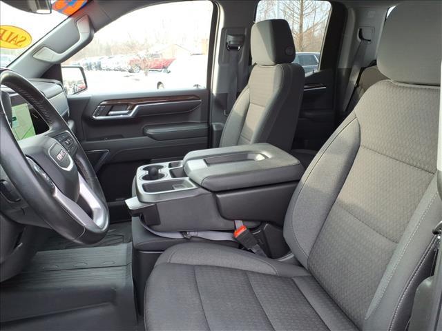 used 2023 GMC Sierra 1500 car, priced at $43,550