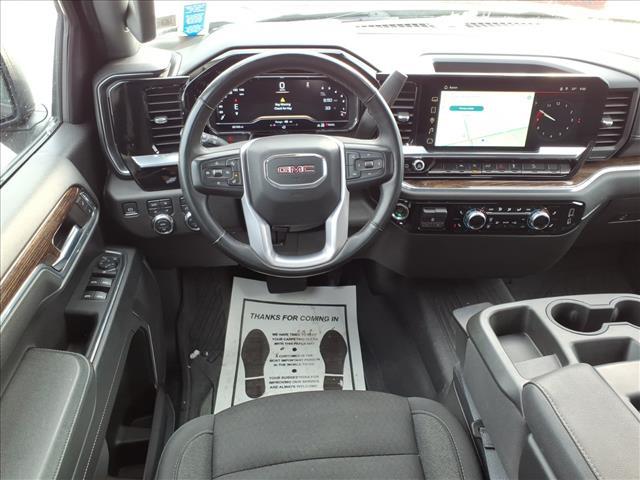 used 2023 GMC Sierra 1500 car, priced at $43,550