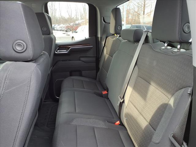 used 2023 GMC Sierra 1500 car, priced at $43,550