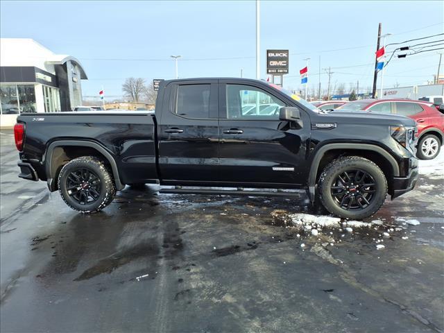 used 2023 GMC Sierra 1500 car, priced at $43,550