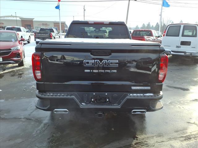 used 2023 GMC Sierra 1500 car, priced at $43,550