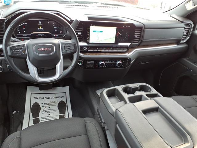 used 2023 GMC Sierra 1500 car, priced at $43,550