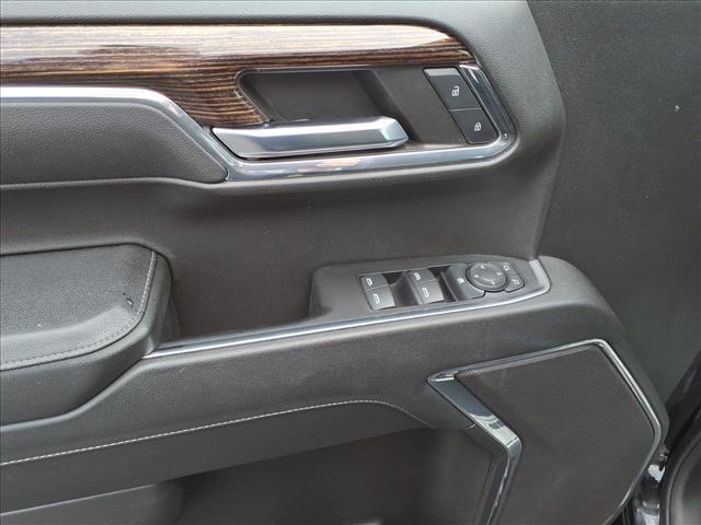 used 2023 GMC Sierra 1500 car, priced at $43,550