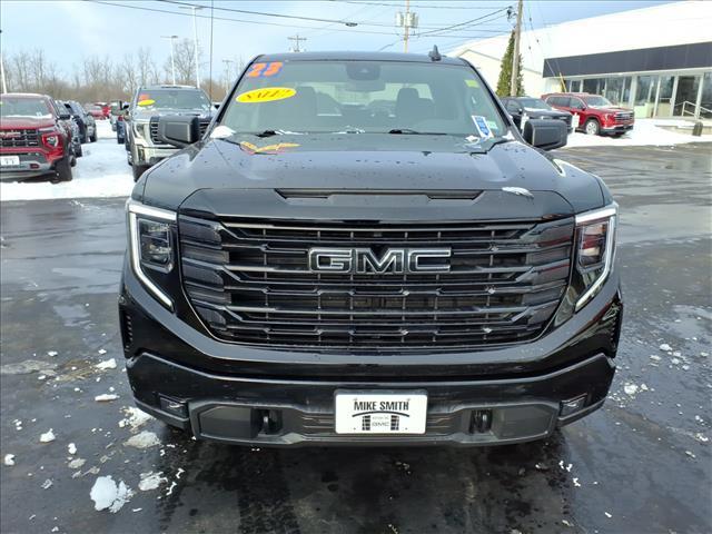 used 2023 GMC Sierra 1500 car, priced at $43,550