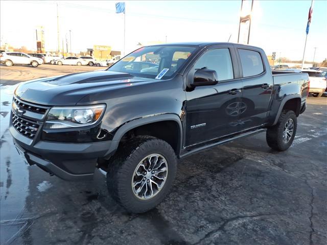 used 2019 Chevrolet Colorado car, priced at $25,980