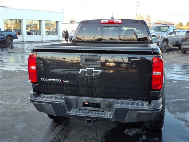 used 2019 Chevrolet Colorado car, priced at $25,980