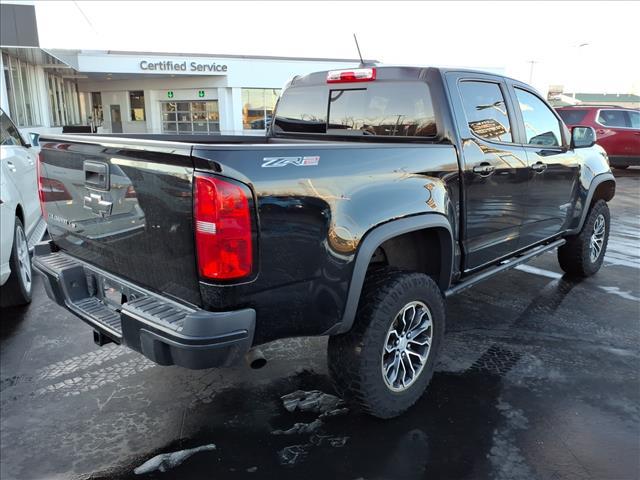 used 2019 Chevrolet Colorado car, priced at $25,980
