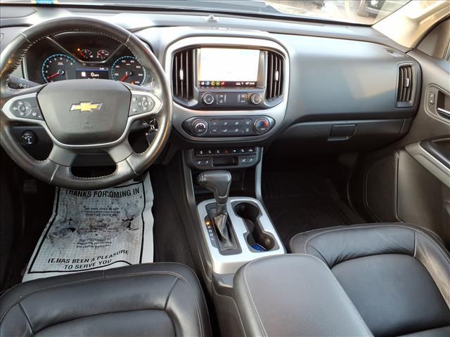 used 2019 Chevrolet Colorado car, priced at $25,980