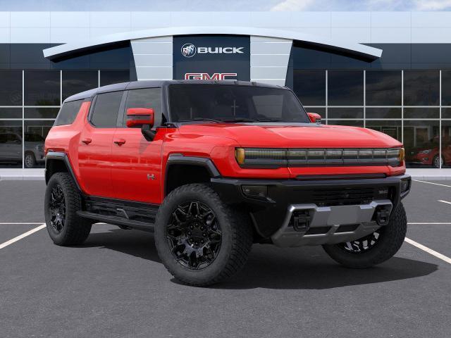 new 2025 GMC HUMMER EV SUV car, priced at $99,890
