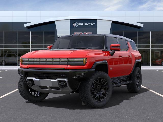 new 2025 GMC HUMMER EV SUV car, priced at $99,890