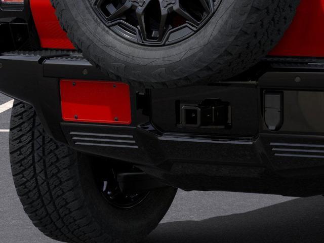 new 2025 GMC HUMMER EV SUV car, priced at $99,890