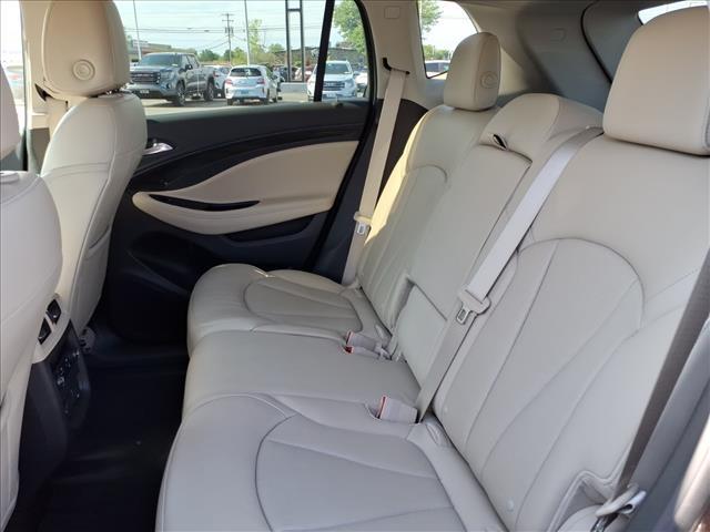 used 2020 Buick Envision car, priced at $19,925