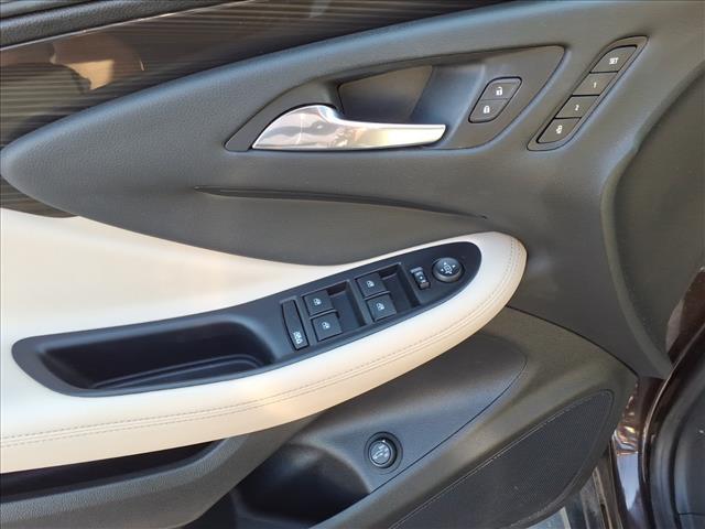 used 2020 Buick Envision car, priced at $19,925